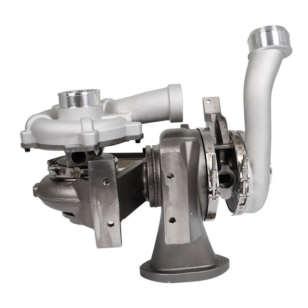High & Low Pressure Turbos For 2008-2010 Ford F250 F350 Super Duty 6.4L