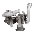 High & Low Pressure Turbos For 2008-2010 Ford F250 F350 Super Duty 6.4L