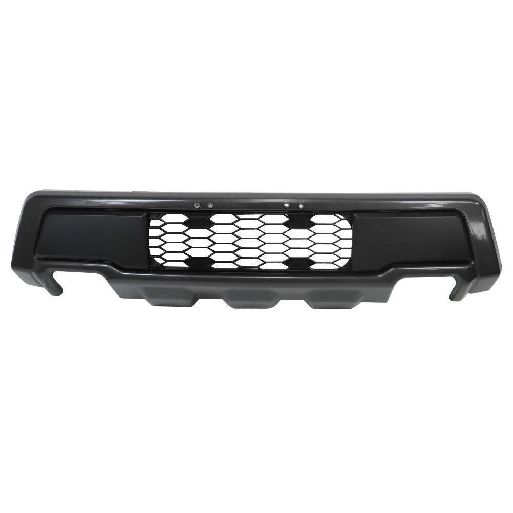 Gray Steel Front Bumper Conversion Raptor Style For 2009-2014 Ford F-150
