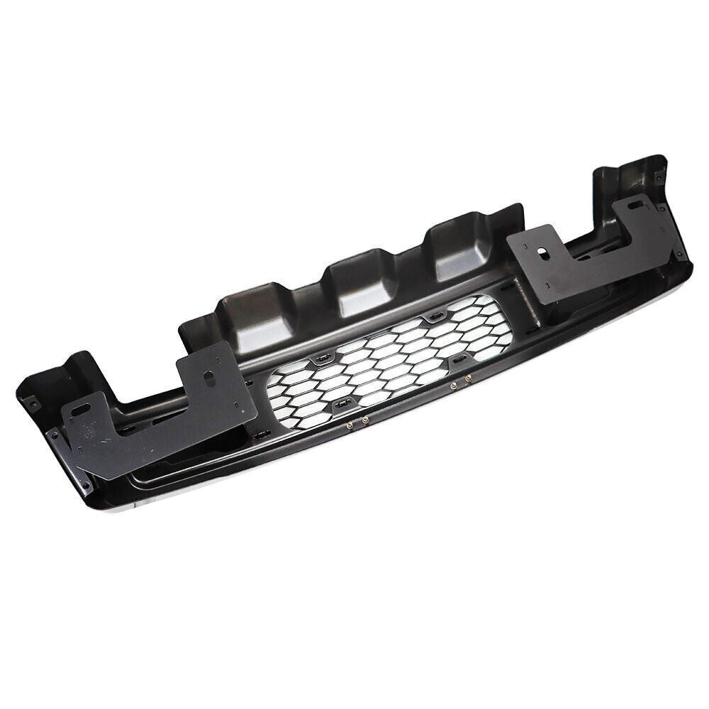 Gray Steel Front Bumper Conversion Raptor Style For 2009-2014 Ford F-150