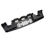 Gray Steel Front Bumper Conversion Raptor Style For 2009-2014 Ford F-150
