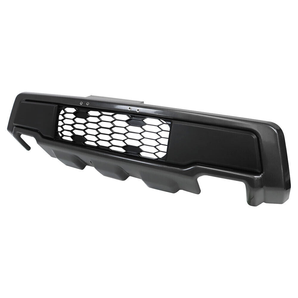 Gray Steel Front Bumper Conversion Raptor Style For 2009-2014 Ford F-150