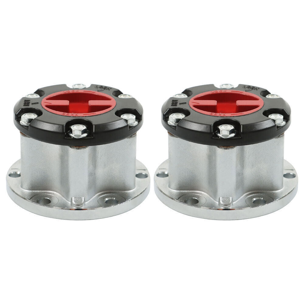 Manual Wheel Locking Hubs For 1992-1995 Toyota 4Runner T100 Hilux Pickup