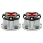 Manual Wheel Locking Hubs For 1992-1995 Toyota 4Runner T100 Hilux Pickup