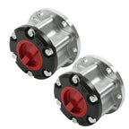 Manual Wheel Locking Hubs For 1992-1995 Toyota 4Runner T100 Hilux Pickup