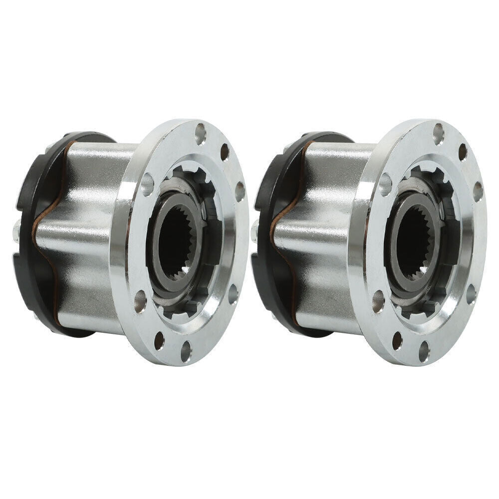 Manual Wheel Locking Hubs For 1992-1995 Toyota 4Runner T100 Hilux Pickup
