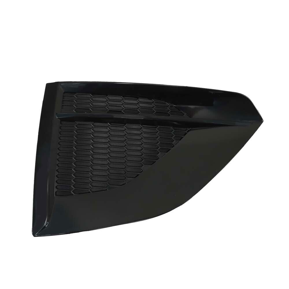 Driver Left Fog Light Cover Fit For 2023 Nissan Altima Front Black Bezle