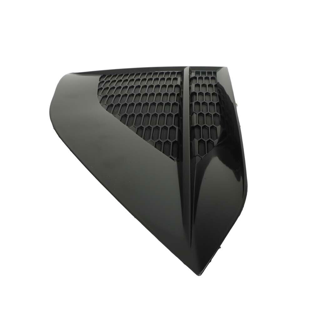 Driver Left Fog Light Cover Fit For 2023 Nissan Altima Front Black Bezle