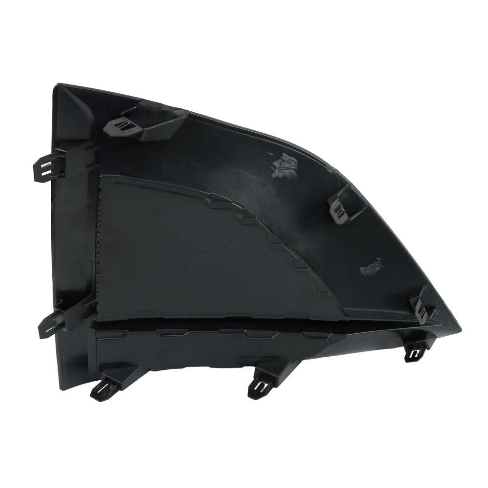 Driver Left Fog Light Cover Fit For 2023 Nissan Altima Front Black Bezle