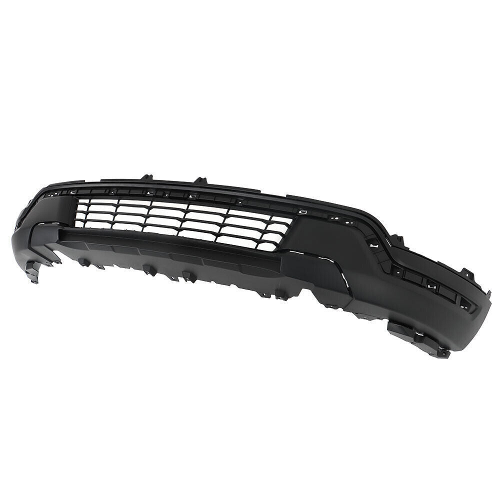 Front Bumper Cover Fascia For 2018-2019 Ford Explorer Limited