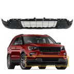 Front Bumper Cover Fascia For 2018-2019 Ford Explorer Limited