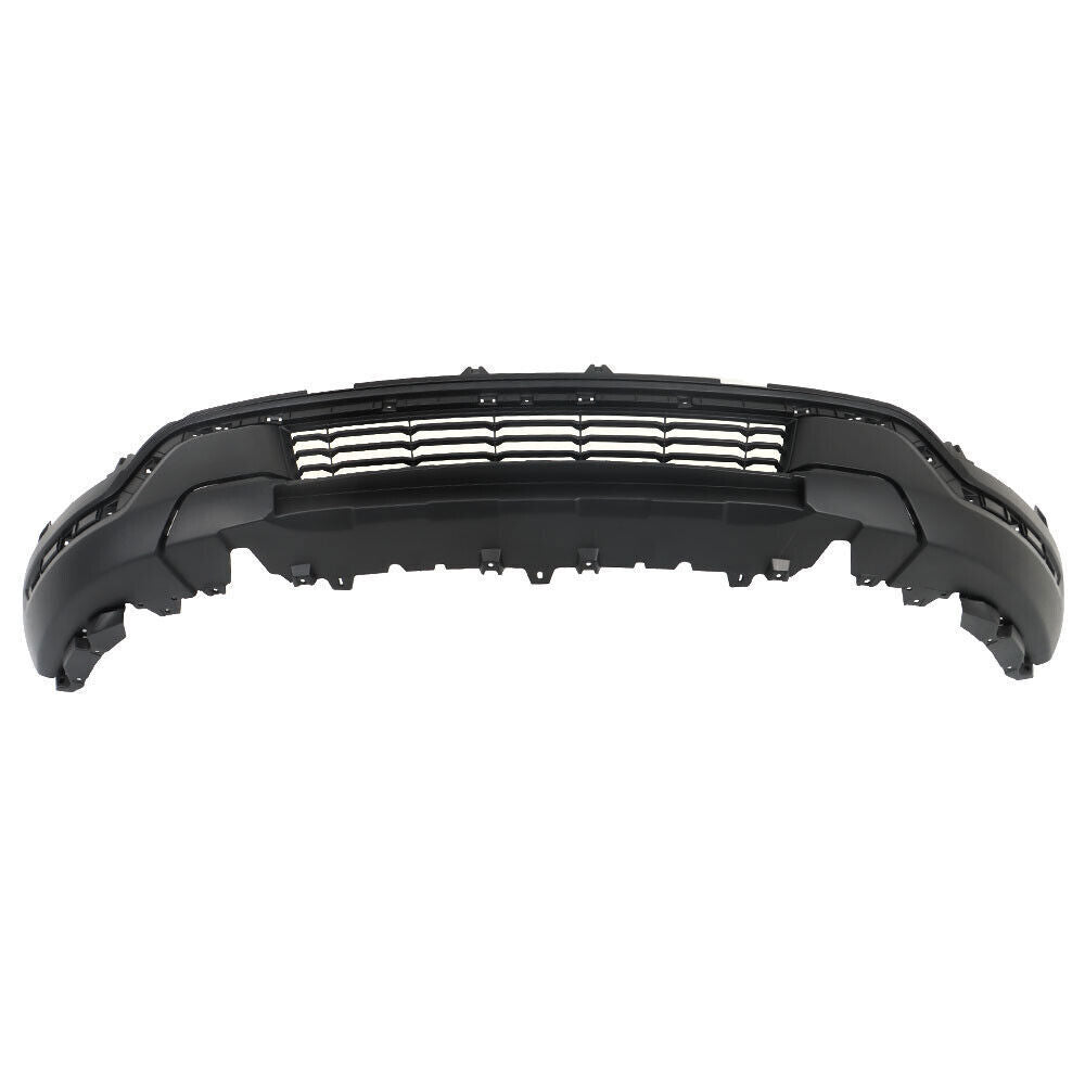 Front Bumper Cover Fascia For 2018-2019 Ford Explorer Limited