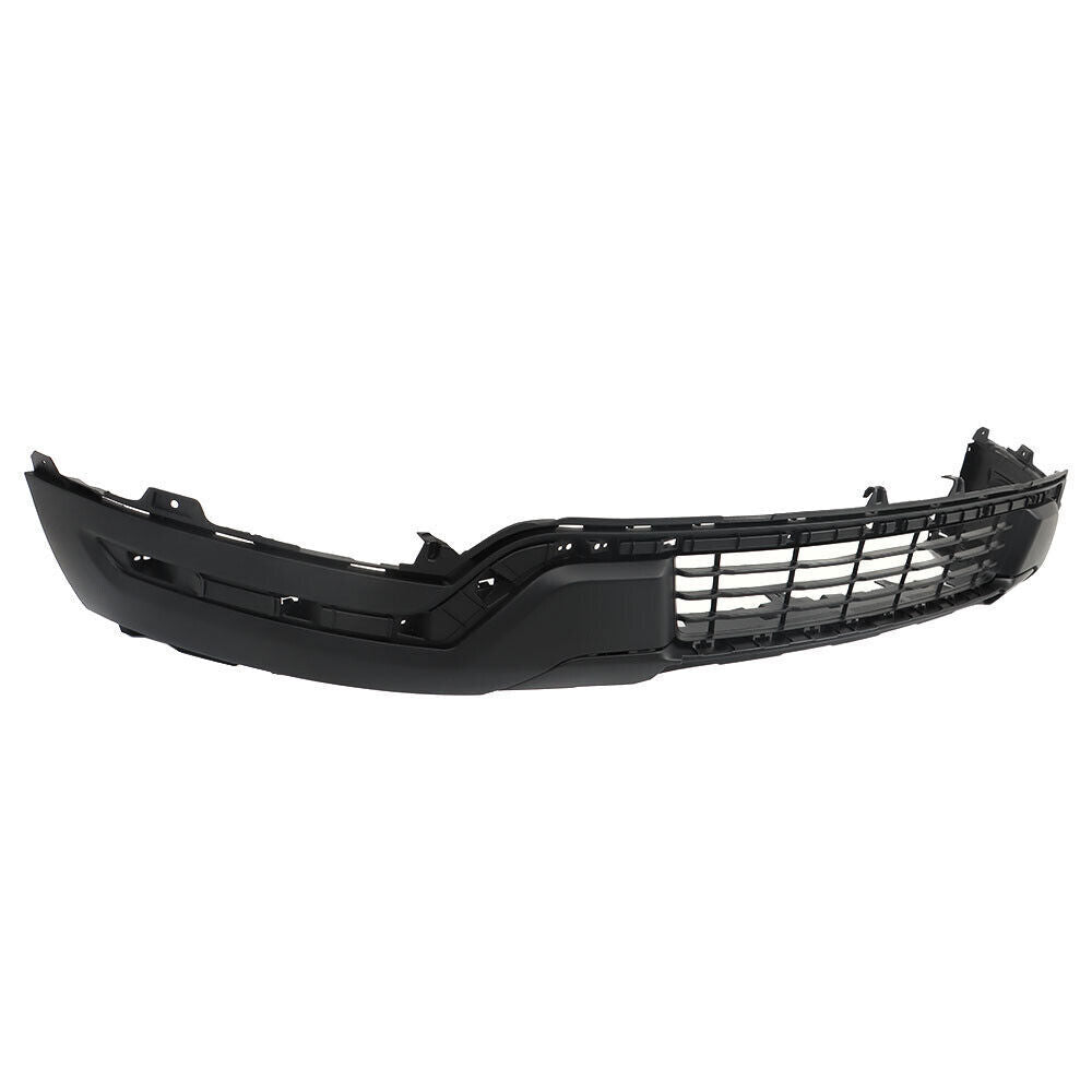 Front Bumper Cover Fascia For 2018-2019 Ford Explorer Limited