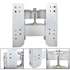For JPL4400 Boat  Adjustable 4" Tool Factory Style Jack Plate Outboard New
