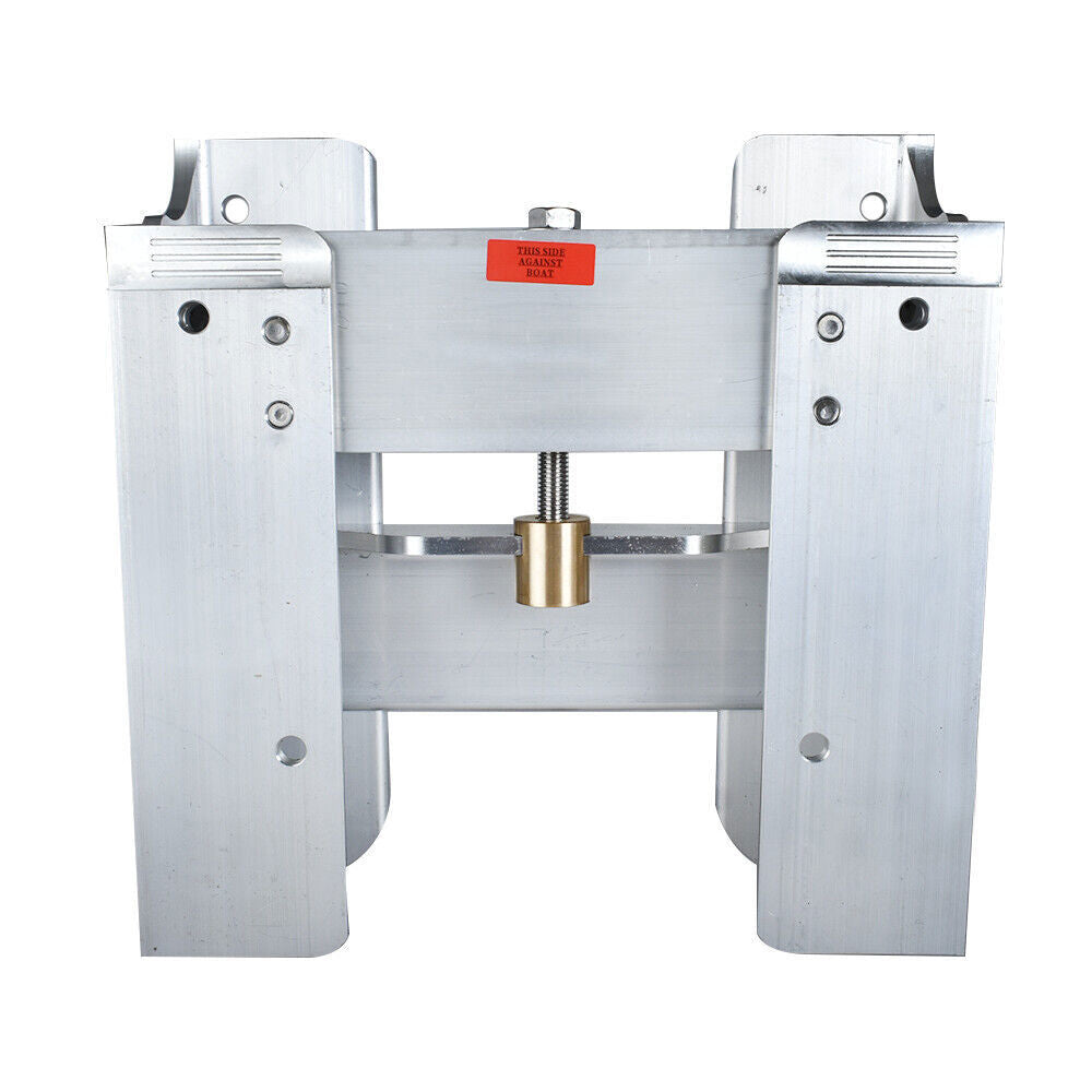 For JPL4400 Boat  Adjustable 4" Tool Factory Style Jack Plate Outboard New