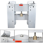 For JPL4400 Boat  Adjustable 4" Tool Factory Style Jack Plate Outboard New