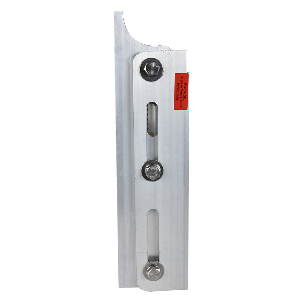 For JPL4400 Boat  Adjustable 4" Tool Factory Style Jack Plate Outboard New