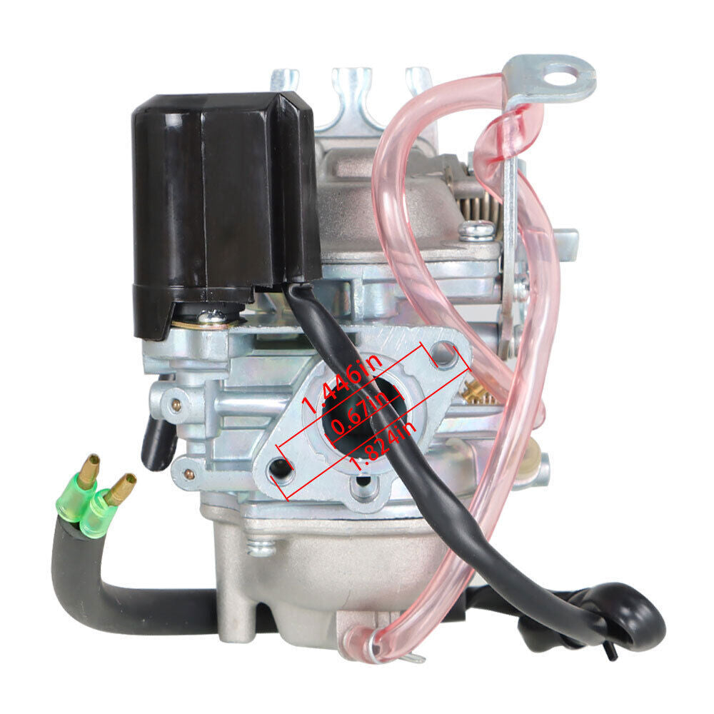 Carburetor/Carb For Honda CH80 Elite Scooter 1990 1991 1992 1993 Carb