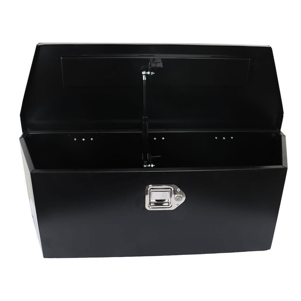 35'' x 12'' x 12'' Aluminum Trailer Tongue Tool Box For Pickup Truck