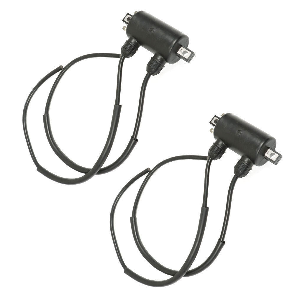 Fit For Honda VT750C Shadow 750 1983 / VT800C Shadow 800 1988 2 Ignition Coil