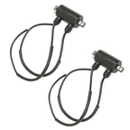 Fit For Honda VT750C Shadow 750 1983 / VT800C Shadow 800 1988 2 Ignition Coil