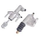 Clutch Master and Slave Cylinder Kit For 2001-2005 Honda Civic DX LX EX