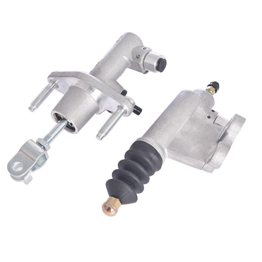 Clutch Master and Slave Cylinder Kit For 2001-2005 Honda Civic DX LX EX