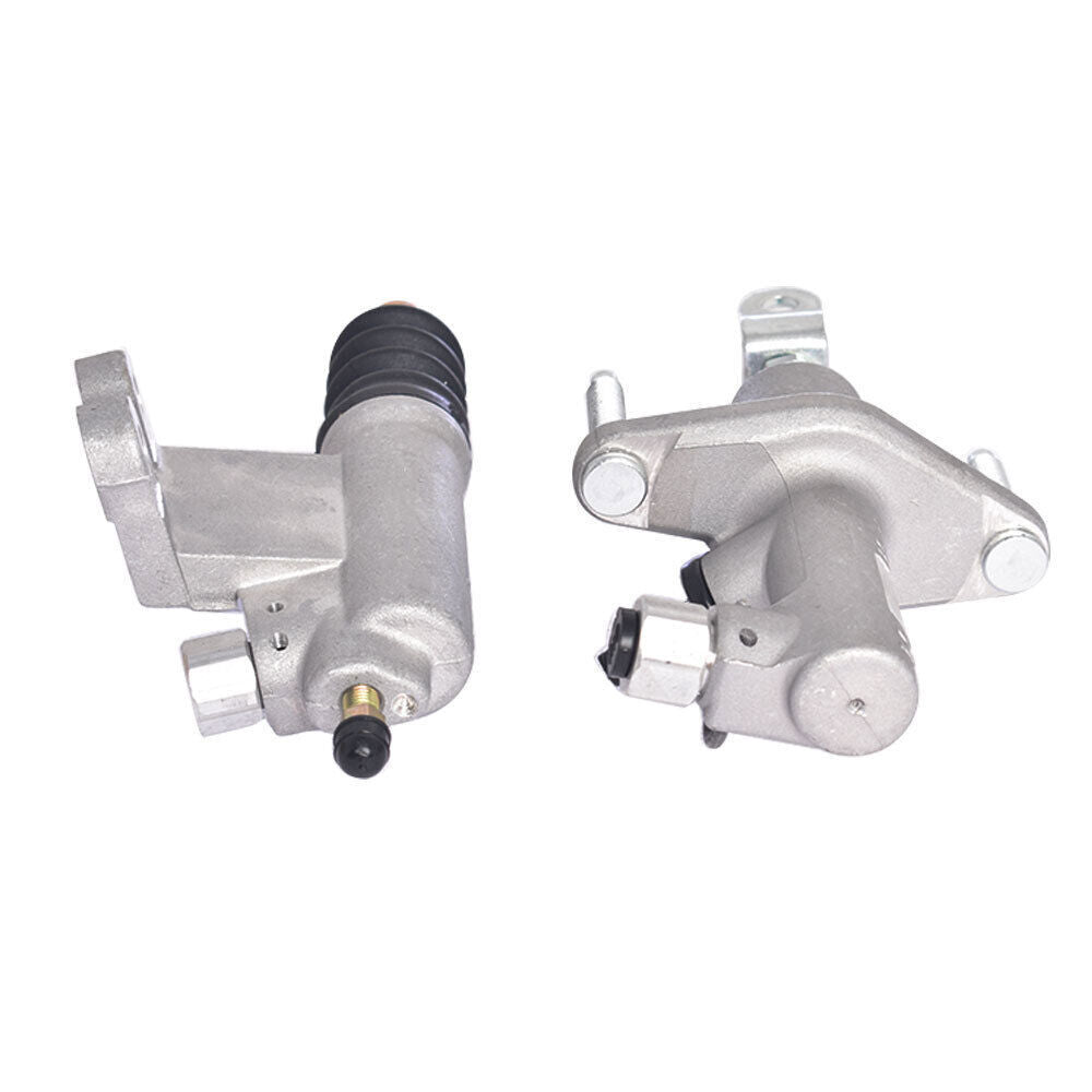 Clutch Master and Slave Cylinder Kit For 2001-2005 Honda Civic DX LX EX