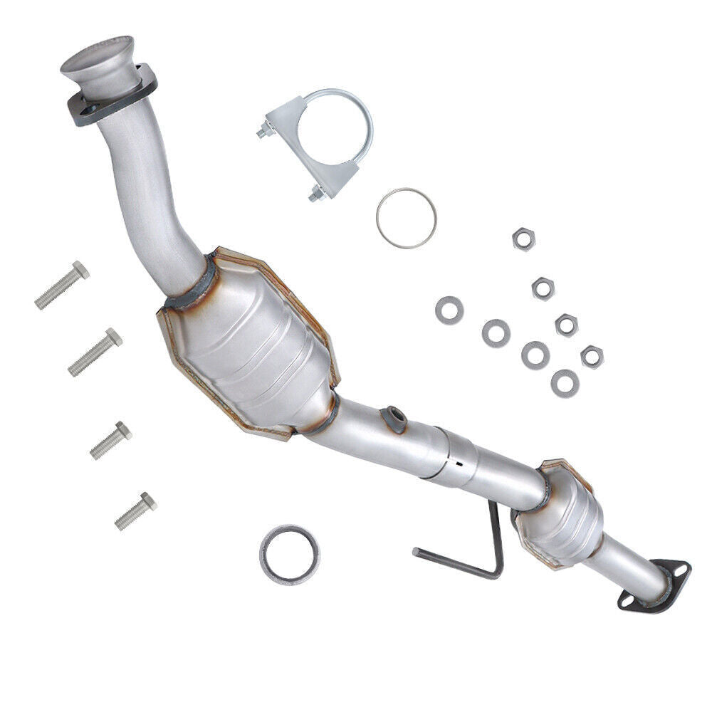 Front Catalytic Converter For 2007-2011 Ford Ranger 2.3L l4 Direct Fit