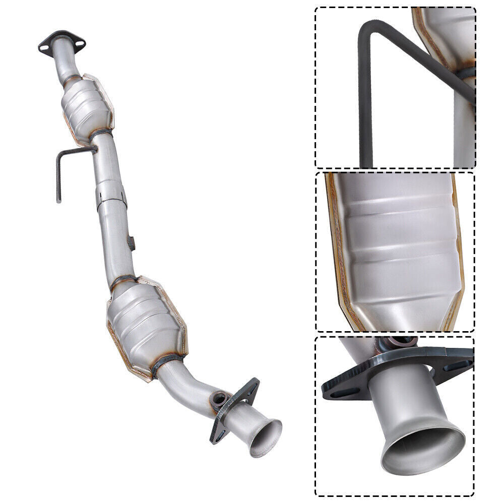 Front Catalytic Converter For 2007-2011 Ford Ranger 2.3L l4 Direct Fit