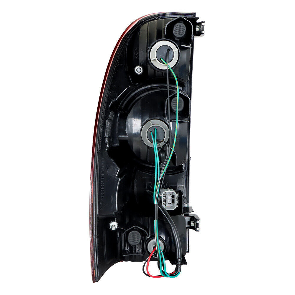 Rear Passenger Right Side Tail Light Lamp For 2005-2015 Toyota Tacoma