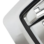 Front Upper Grille Assembly For 2017 2018 2019 GMC Acadia Denali Chrome