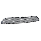 Front Bumper Grille For 2007-2011 Mercedes-Benz C-Class AMG W204 Black