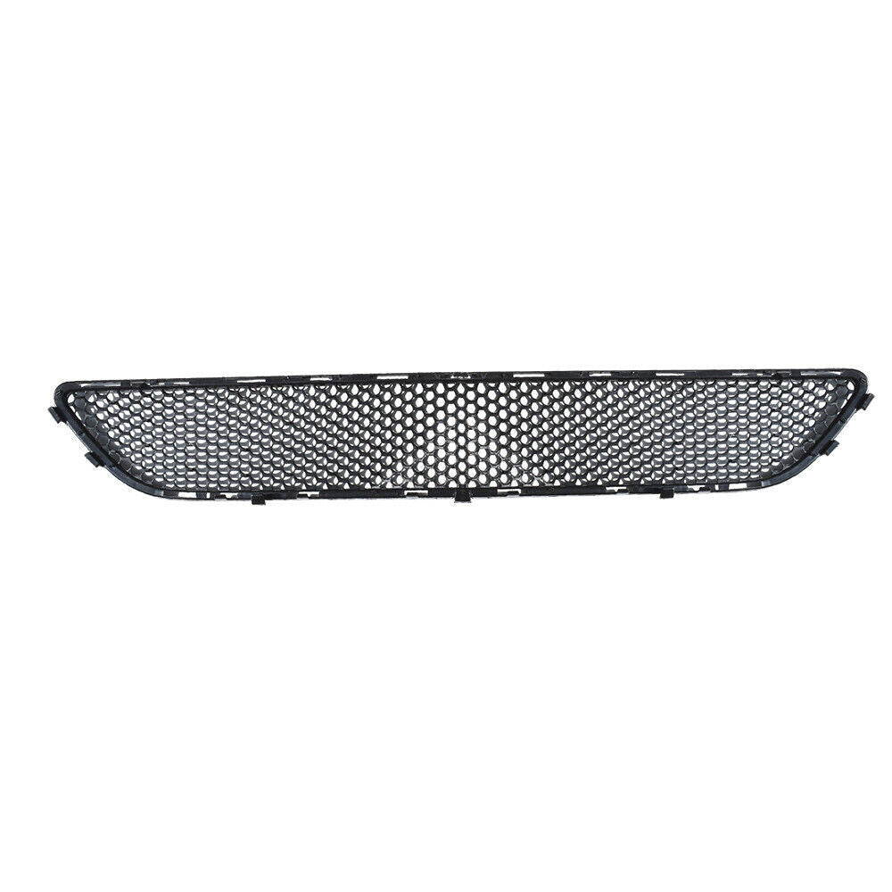 Front Bumper Grille For 2007-2011 Mercedes-Benz C-Class AMG W204 Black