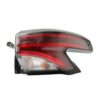 Right Outer Tail Light Assembly For 2021 2022 Toyota Sienna LE XLE LED