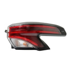 Right Outer Tail Light Assembly For 2021 2022 Toyota Sienna LE XLE LED