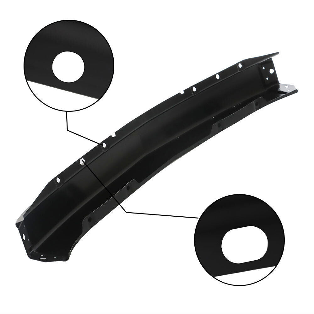 Front Bumper Face Bar For 2007-2011 Chevrolet Silverado 1500