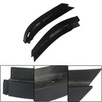 Bumper Filler For 16-18 Chevrolet Silverado 1500 Set of 2 Left and Right