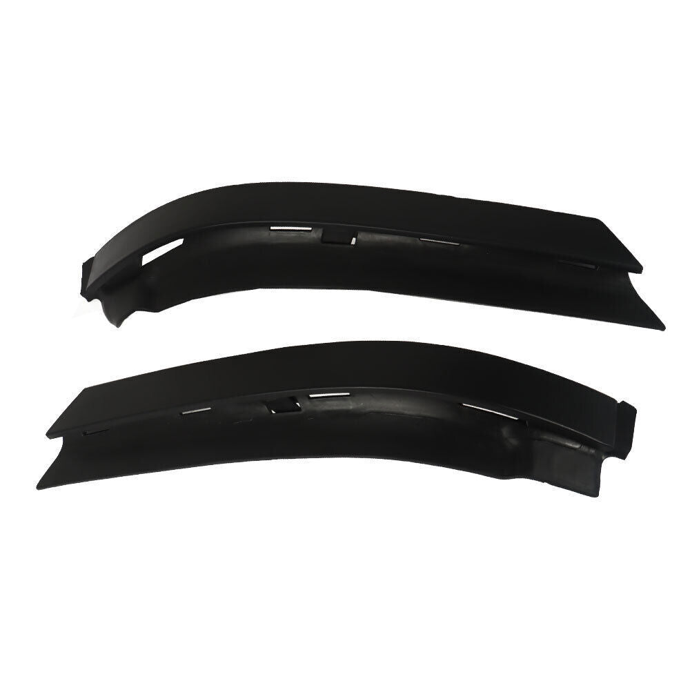Bumper Filler For 16-18 Chevrolet Silverado 1500 Set of 2 Left and Right