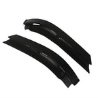Bumper Filler For 16-18 Chevrolet Silverado 1500 Set of 2 Left and Right