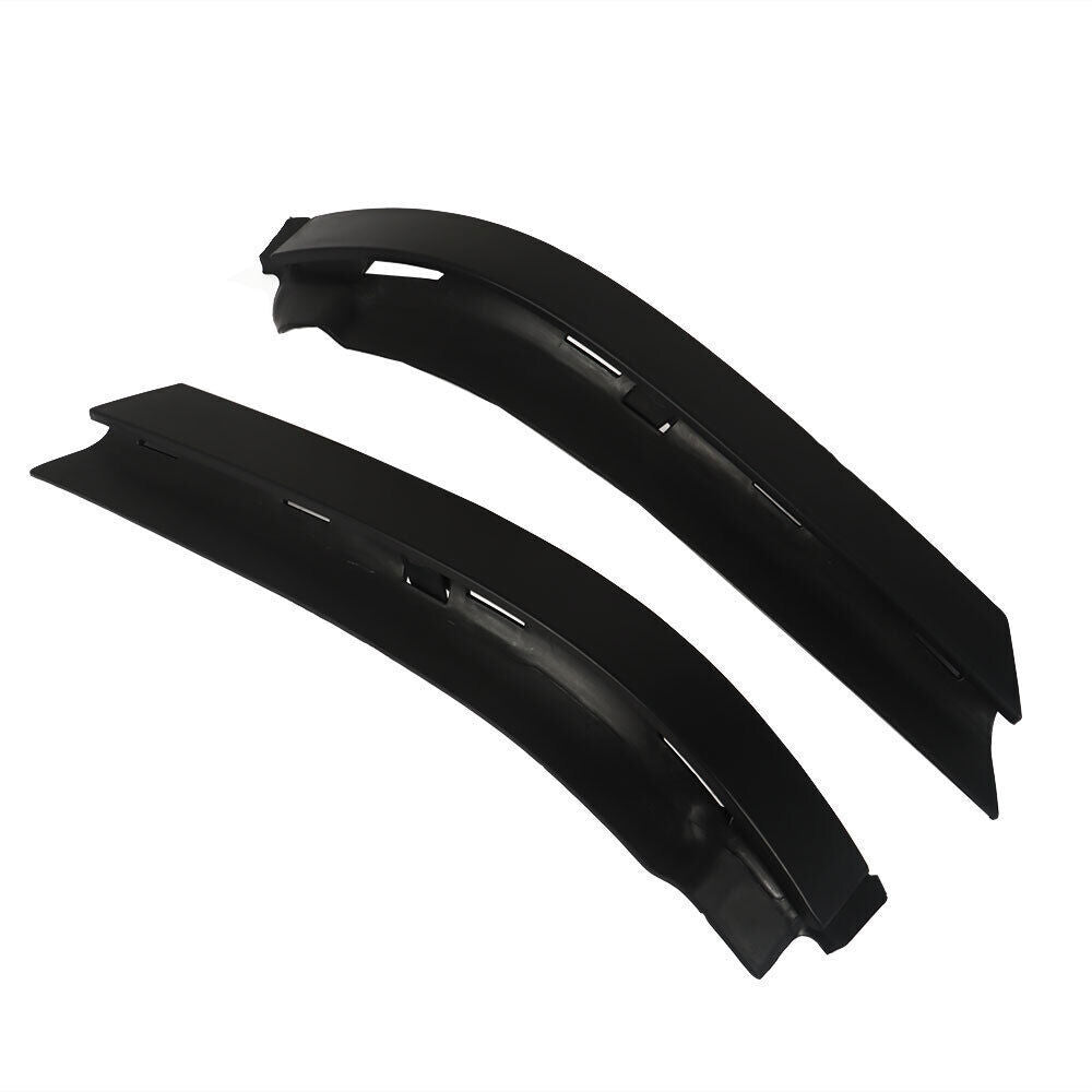 Bumper Filler For 16-18 Chevrolet Silverado 1500 Set of 2 Left and Right