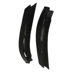 Bumper Filler For 16-18 Chevrolet Silverado 1500 Set of 2 Left and Right