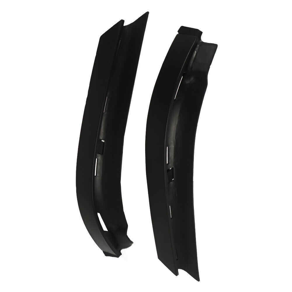 Bumper Filler For 16-18 Chevrolet Silverado 1500 Set of 2 Left and Right