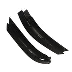 Bumper Filler For 16-18 Chevrolet Silverado 1500 Set of 2 Left and Right