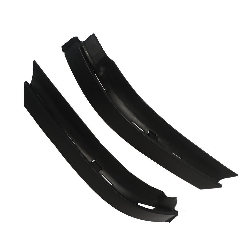 Bumper Filler For 16-18 Chevrolet Silverado 1500 Set of 2 Left and Right