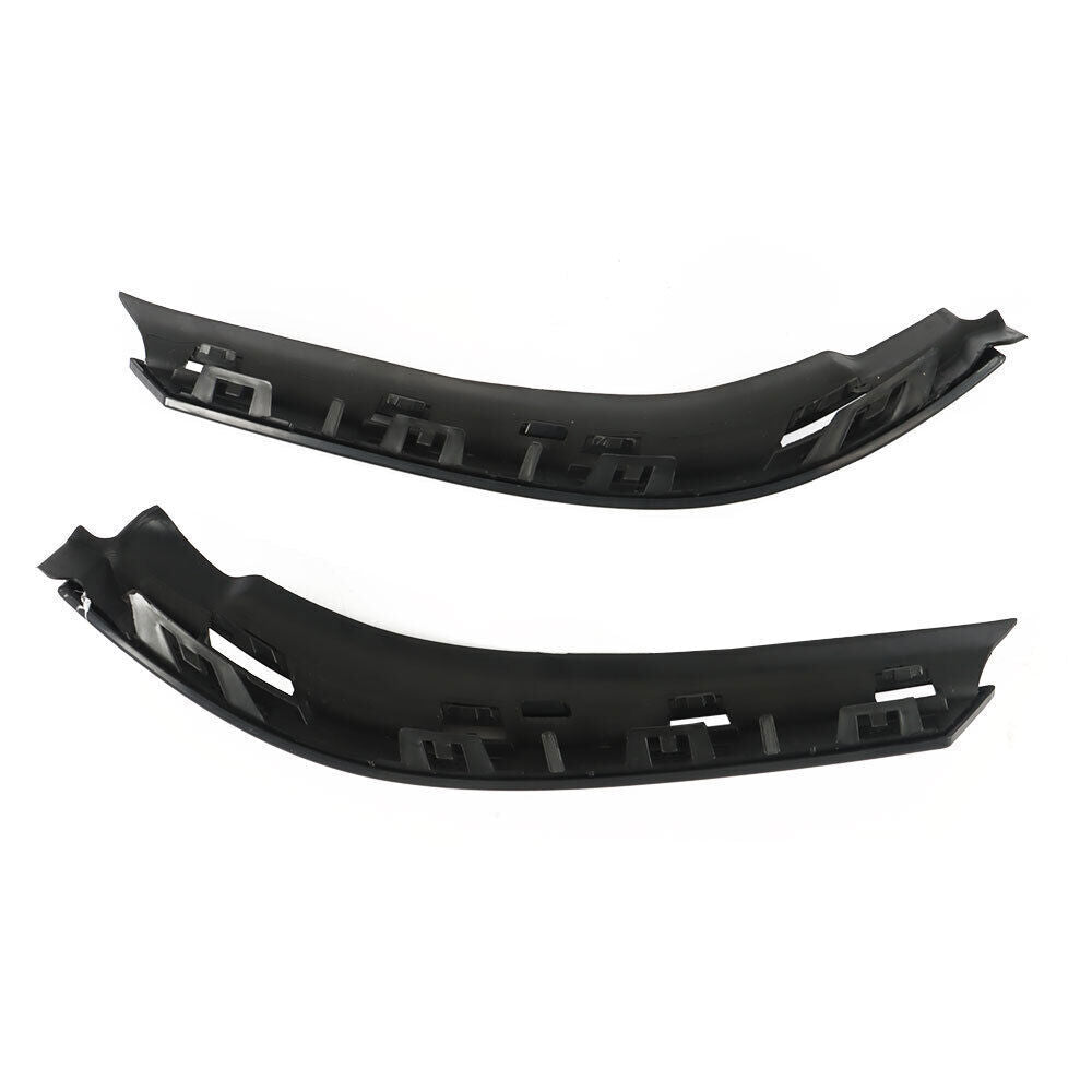 Bumper Filler For 16-18 Chevrolet Silverado 1500 Set of 2 Left and Right