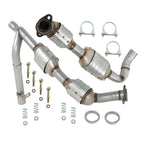 Catalytic Converter Left+Right Set For 1999-2003 Ford F-150 5.4L 4WD