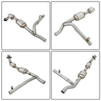 Catalytic Converter Left+Right Set For 1999-2003 Ford F-150 5.4L 4WD