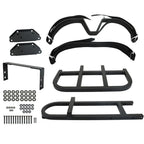 Golf Carts Rear Seat Bag Holder Universal Attachment For Club Car E-Z-Go Yamaha