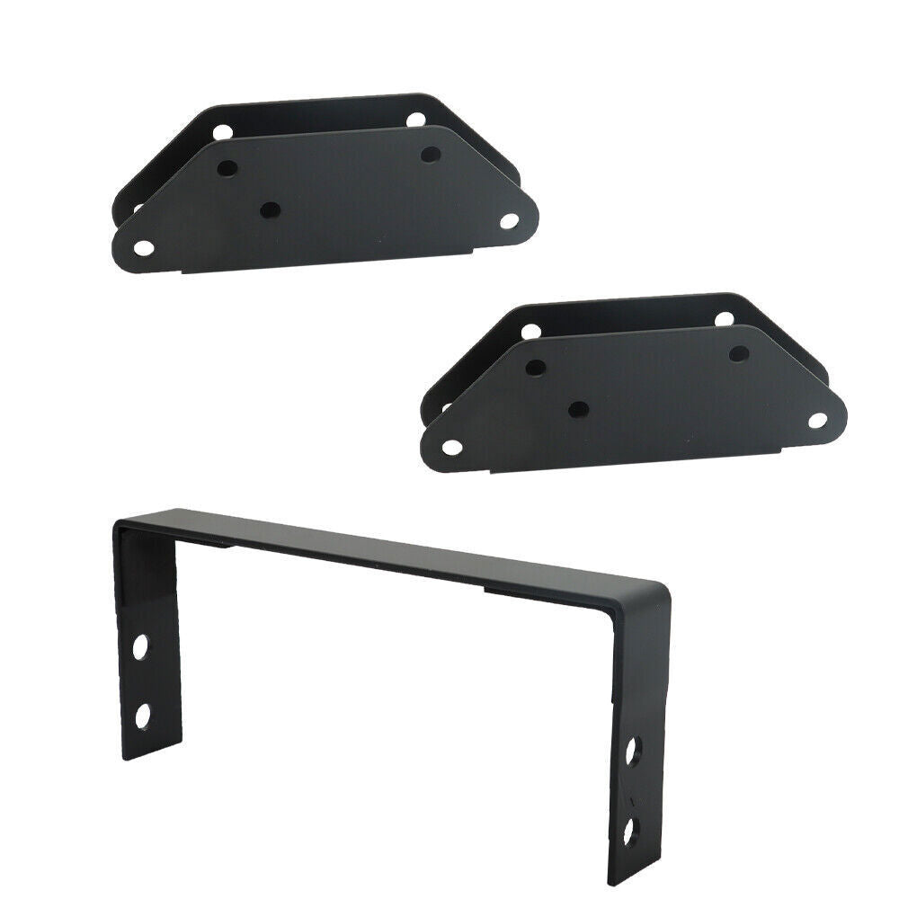 Golf Carts Rear Seat Bag Holder Universal Attachment For Club Car E-Z-Go Yamaha
